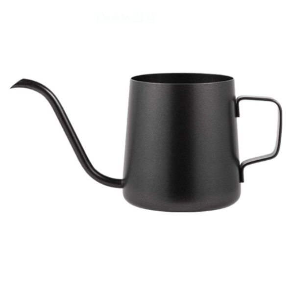 Pour Over Kettle Gooseneck Long Narrow Spout